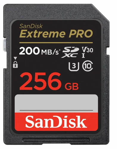 SD 256 PRO