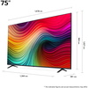 טלוויזיה 4K 75NANO81T6A‎ LG ‏75 ‏אינטש