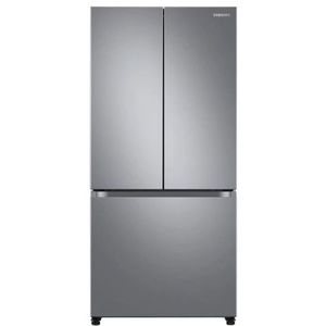 מקרר 3 דלתות 570 ליטר Samsung RF57C5100SL פלטינום יבואן רישמי ניו פרו 
