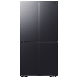 מקרר 4 דלתות 678 ליטר Samsung RF72DG9620B1 שחור מט מוברש יבואן רישמי ניו פרו 