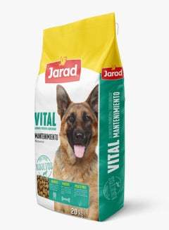 ג'אראד ויטל Jarad Vital מזון יבש לכלב בוגר בטעם עוף 20 ק