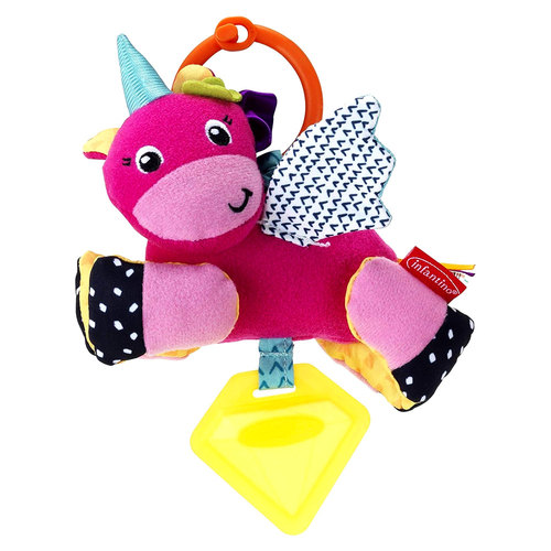 חד קרן תחושתי לתלייה עם נשכן סיליקון