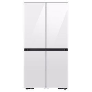 מקרר 4 דלתות 854 ליטר Samsung RF83DB9025 זכוכית יבואן רישמי 