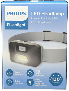 פנס ראש PHILIPS