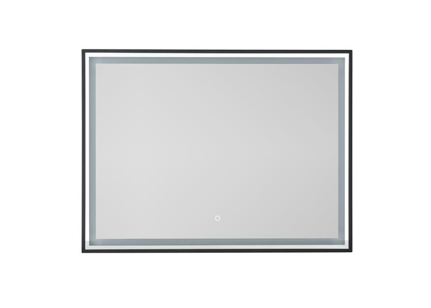 ראי מונרו מלבן שחור LED 20W