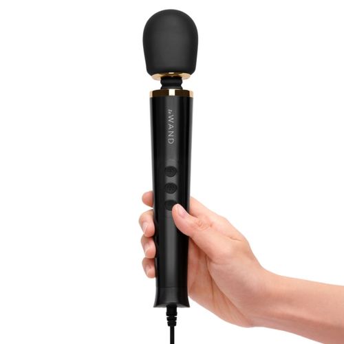 סופר מגי'ק וונד חשמלי Le Wand-Powerful Petite Super Magic Wand