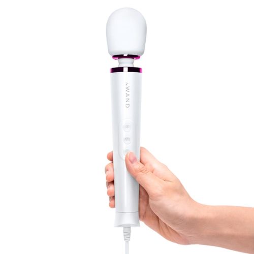 סופר מגי'ק וונד חשמלי Le Wand-Powerful Petite Super Magic Wand