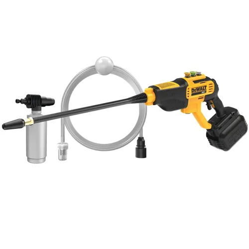 אקדח שטיפה נטענת 20V (גוף בלבד) DCPW550B DeWalt