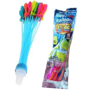 37 בלוני מים למילוי מהיר ואוטומטי ב 60 שניות