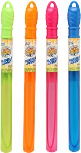 מטה קסמים בועות סבון 37 ס"מ (מגוון צבעים)