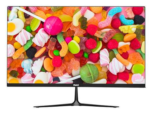 מסך מחשב "27 LED monitor דגם G27IPS מאג MAG
