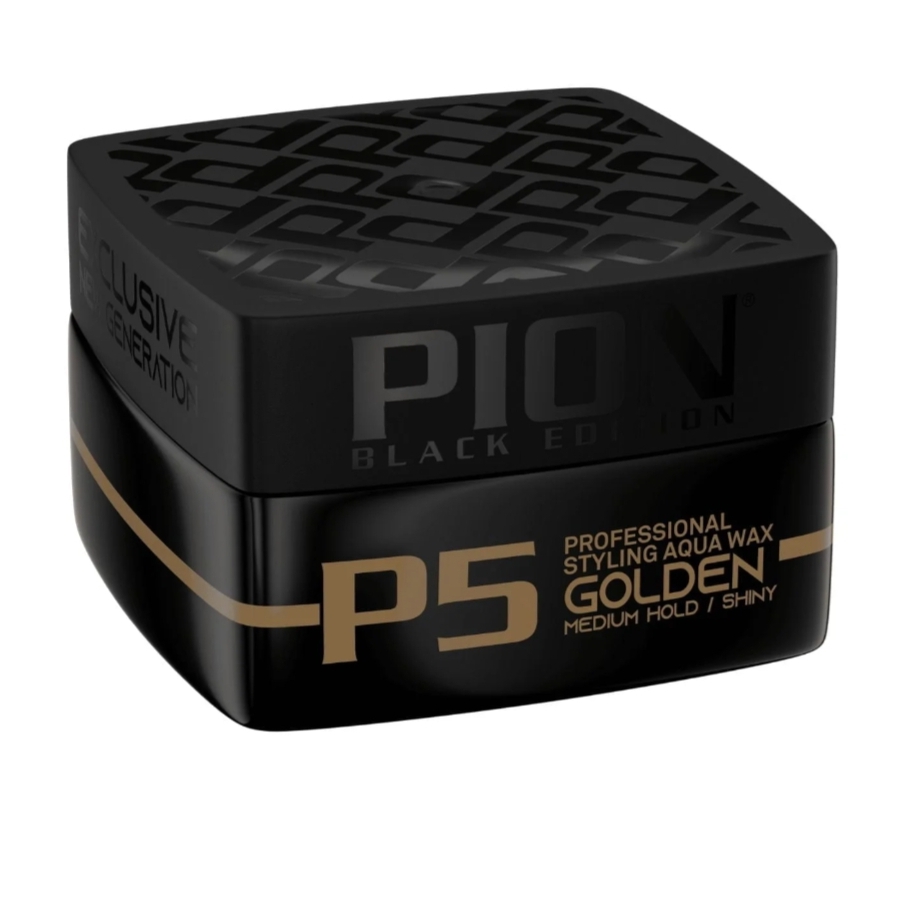 ווקס עיצוב שיער פיון-AQUA WAX P5 150ML PION