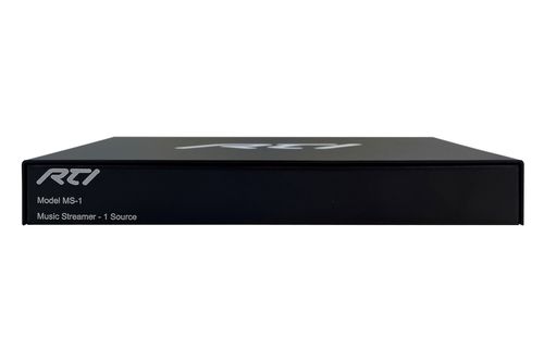 RTI MS-1 Music Streamer