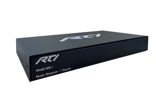 RTI MS-1 Music Streamer