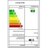 מקרר 4 דלתות 532 ליטר Sharp SJ-8590-BK זכוכית שחור שארפ