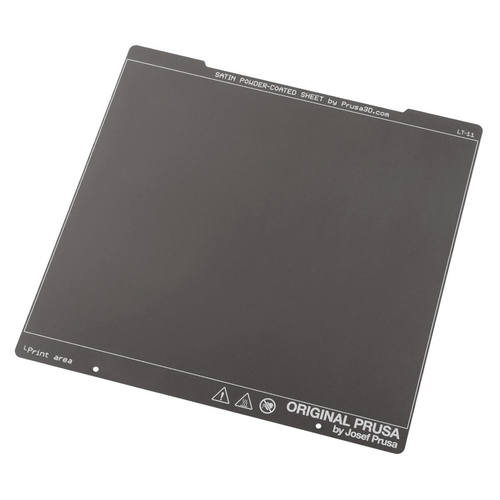 MK4/CORE One Satin Powder-Coated Steel Sheet