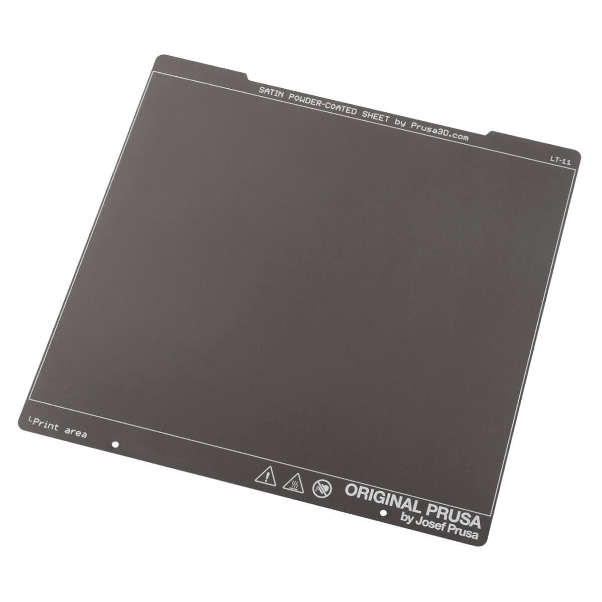 MK4/CORE One Satin Powder-Coated Steel Sheet