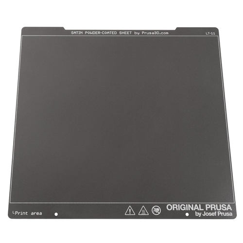 MK4/CORE One Satin Powder-Coated Steel Sheet