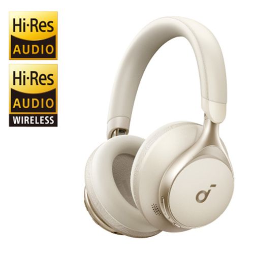 אוזניות קשת On-Ear דגם Anker Soundcore Space One A3035