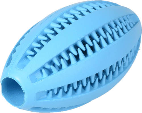 צעצוע לכלב כדור רוגבי דנטלי 11 ס