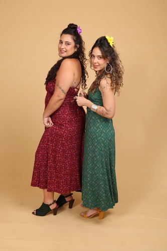 שמלת איקסים לייקרה plus size