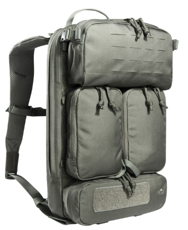 תרמיל טקטי ללוחם TASMANIAN TIGER - TT Modular Gnr Pack IRR 14L