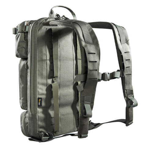 תרמיל טקטי ללוחם TASMANIAN TIGER - TT Modular Gnr Pack IRR 14L
