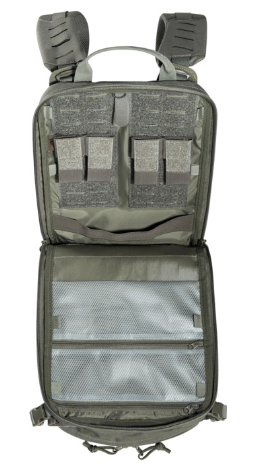 תרמיל טקטי ללוחם TASMANIAN TIGER - TT Modular Gnr Pack IRR 14L