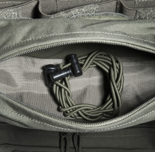 תרמיל טקטי ללוחם TASMANIAN TIGER - TT Modular Gnr Pack IRR 14L