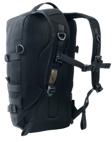 תרמיל טקטי TT Essential Pack L MKII 15L שחור - TASMANIAN TIGER