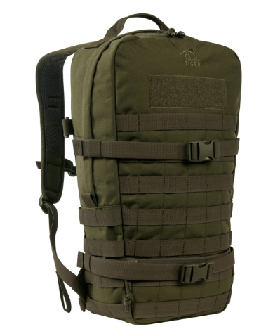 תרמיל טקטי TT Essential Pack L MKII 15L זית - TASMANIAN TIGER