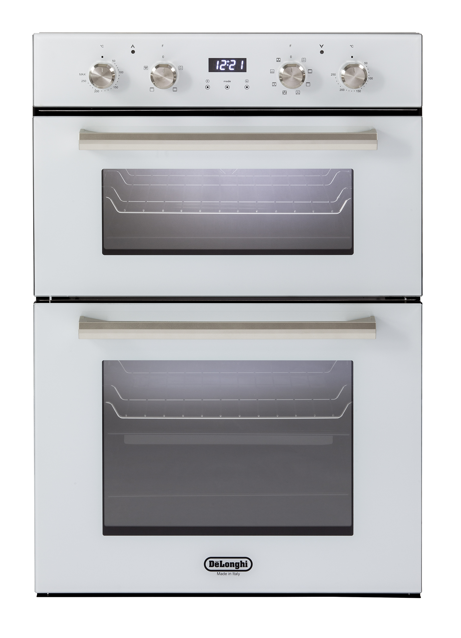 תנור BI דו תאי 60 ס"מ DeLonghi DBIS87ED