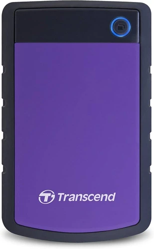 ‏כונן קשיח ‏חיצוני Transcend TS1TSJ25H3P 1000GB יבואן רשמי - נפח 1TB