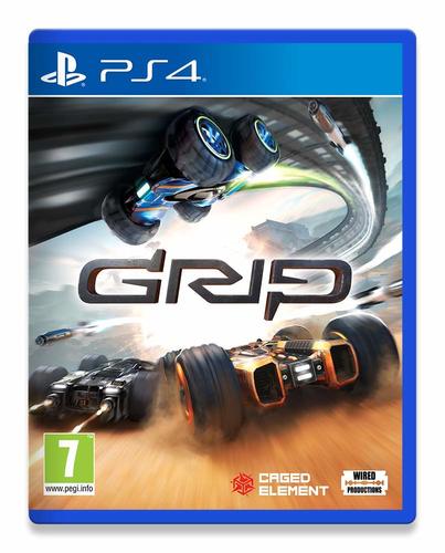 PS4 Grip Combat Racing