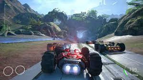 PS4 Grip Combat Racing