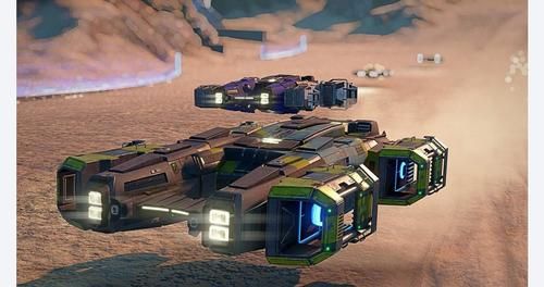 PS4 Grip Combat Racing