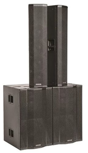 זוית נוספת Montarbo Nettuno 20 Pro Audio System