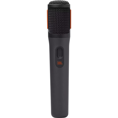 זוג מיקרופונים אלחוטיים JBL PartyBox Wireless Mic