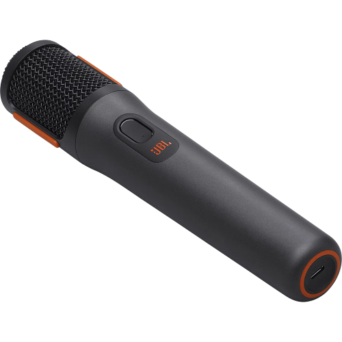 זוג מיקרופונים אלחוטיים JBL PartyBox Wireless Mic