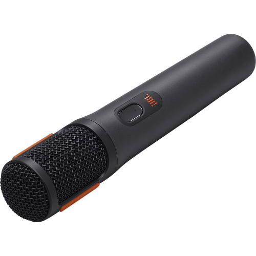 זוג מיקרופונים אלחוטיים JBL PartyBox Wireless Mic