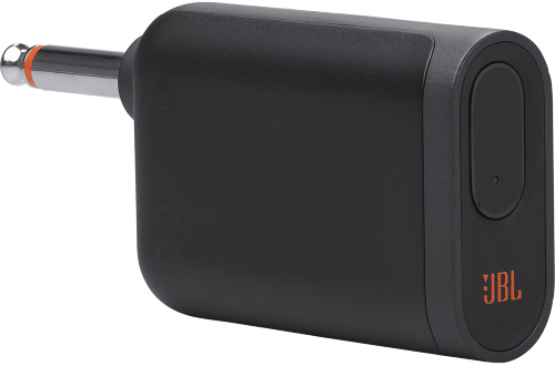 זוג מיקרופונים אלחוטיים JBL PartyBox Wireless Mic