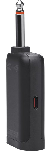 זוג מיקרופונים אלחוטיים JBL PartyBox Wireless Mic