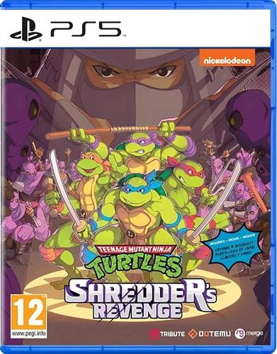 Teenage Mutant Ninja Turtles: Shredder