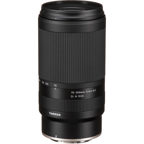 עדשה Tamron 70-300mm f/4.5-6.3 Di III RXD for Nikon Z