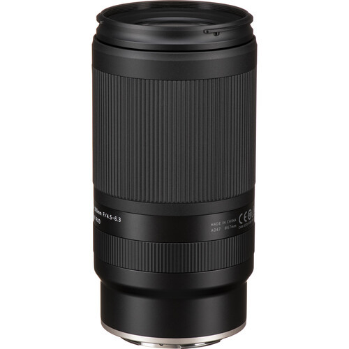עדשה Tamron 70-300mm f/4.5-6.3 Di III RXD for Nikon Z