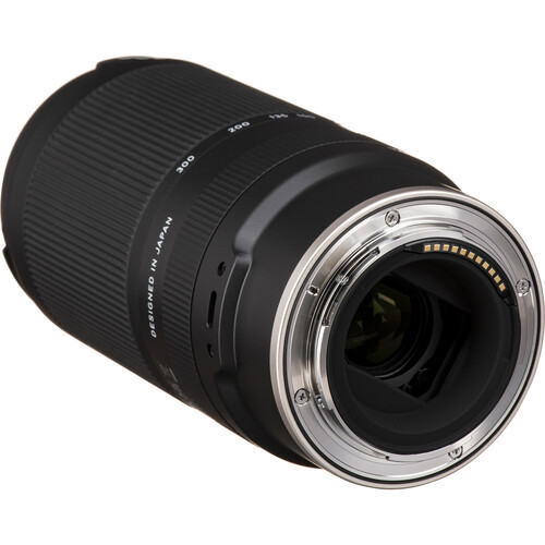 עדשה Tamron 70-300mm f/4.5-6.3 Di III RXD for Nikon Z