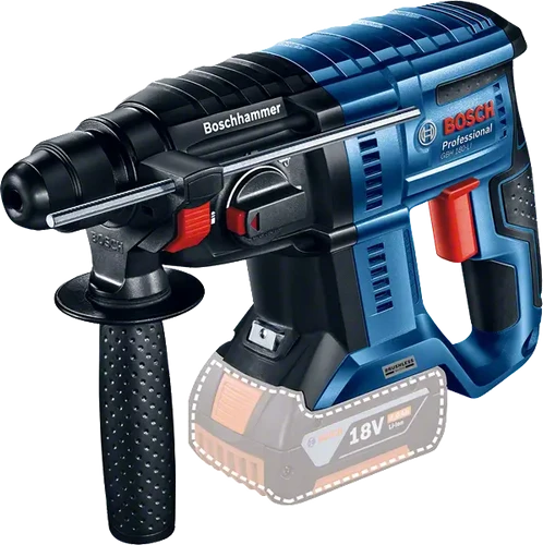 פטישון נטען מקצועי 18V גוף בלבד דגם GBH 180-LI בוש