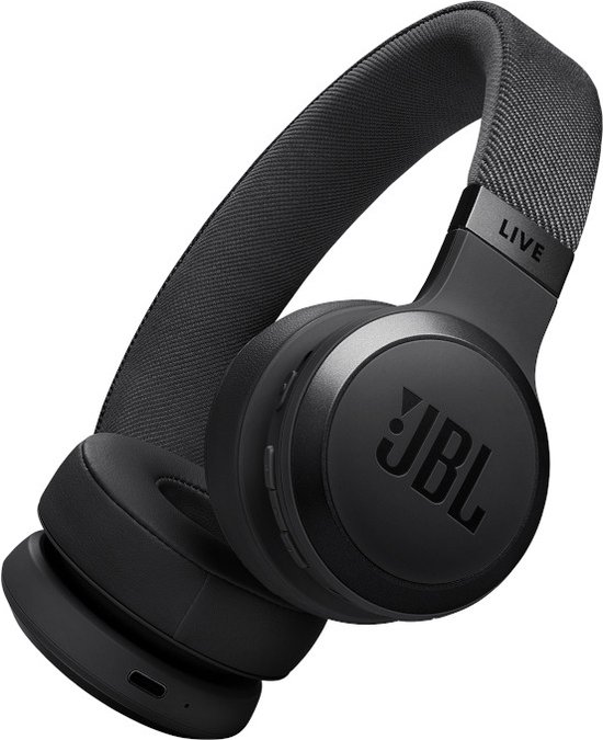 אוזניות JBL Live 770NC