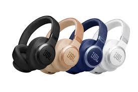 אוזניות JBL Live 770NC