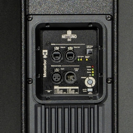 זוית נוספת Montarbo Nettuno 50 Top_rear